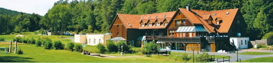 Hotel im Krummbachtal