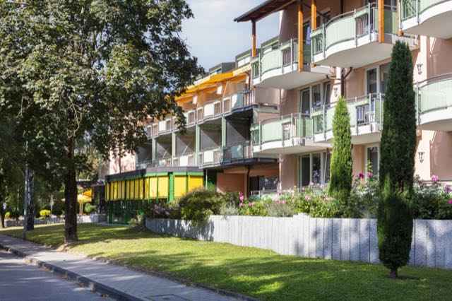 PARKHOTEL an der Therme